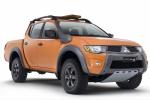 Mitsubishi L200 Triton Savana Off 2015 года
